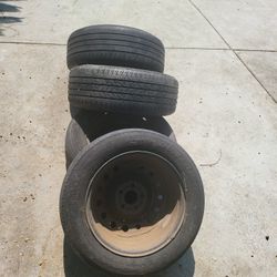 Used Tires