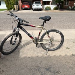 Trek 4500 Alpha Mountain Bike