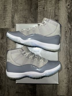 Jordan 11 cool grey