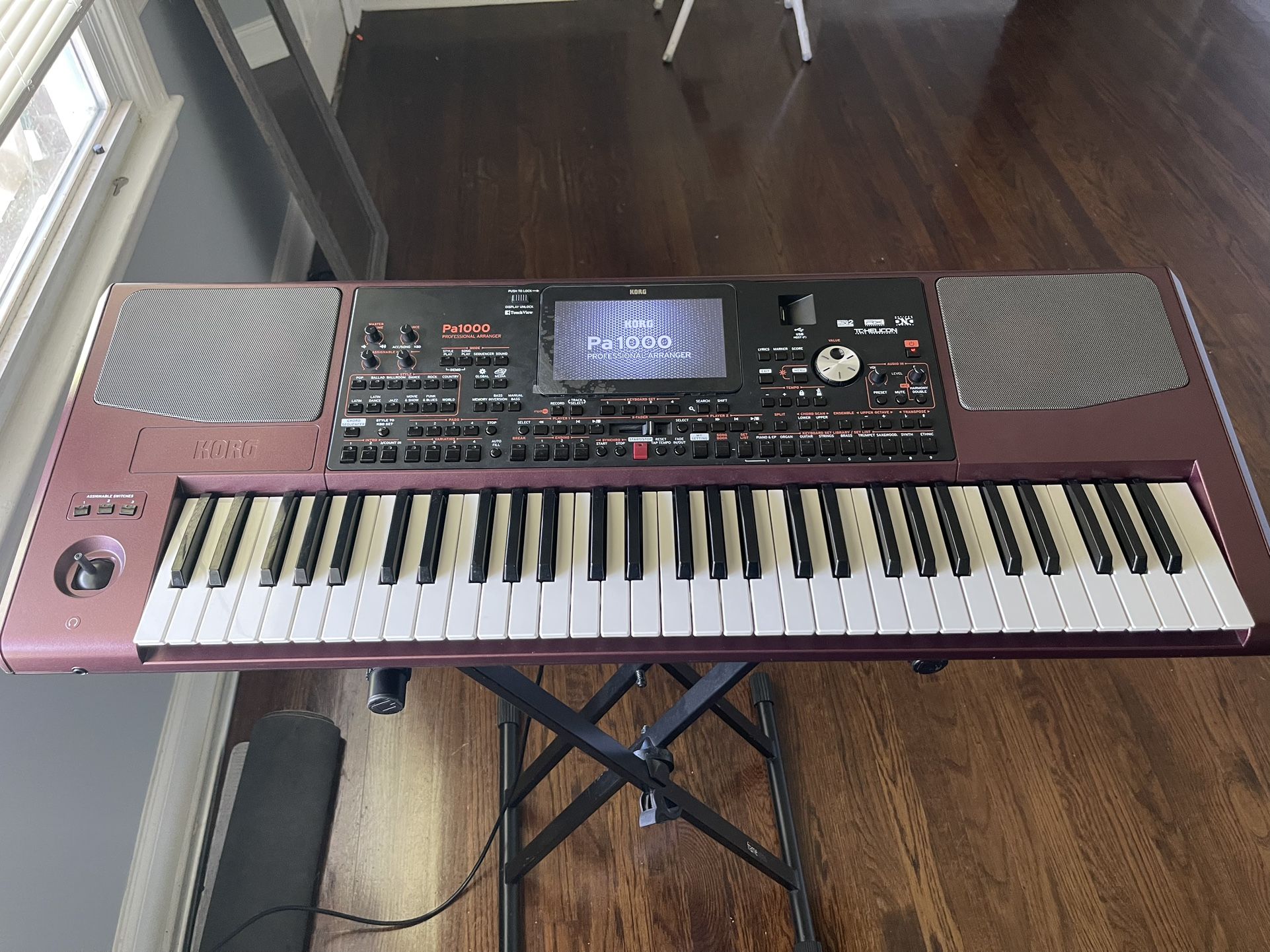 For Sale Korg Pa1000