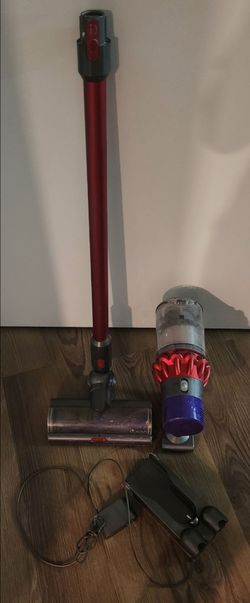 Dyson vaccum clear v10