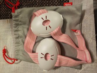 Alpine Muffy Baby Ear Muffs Noise Protection
