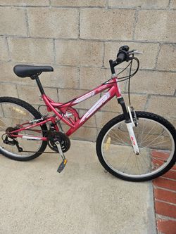 Mountain Bike Inch 24