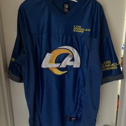 Sz Medium LA Rams Jersey NFL