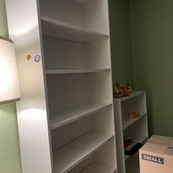 IKEA Billy Bookshelves