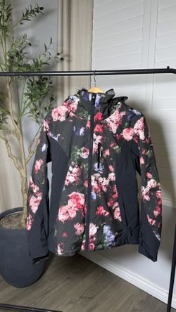 Roxy Snowboarding Jacket 