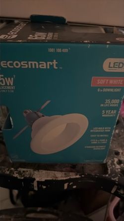 Eagle smart 65 W bulb replacements LED soft white