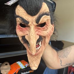 Halloween Masks