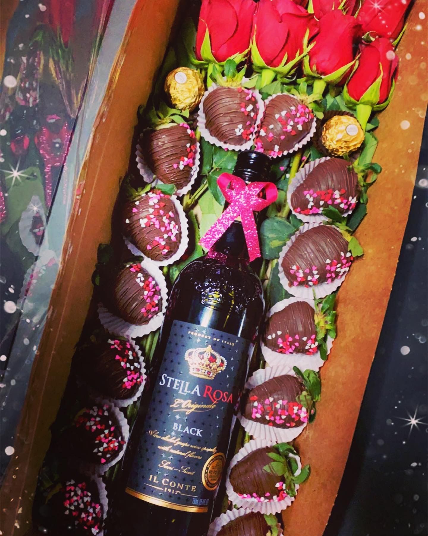 Arreglos De san Valentín
