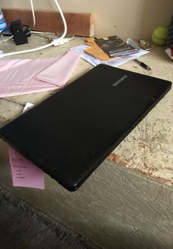 Samsung laptop