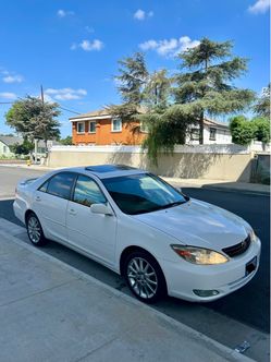 Toyota Camry 2004