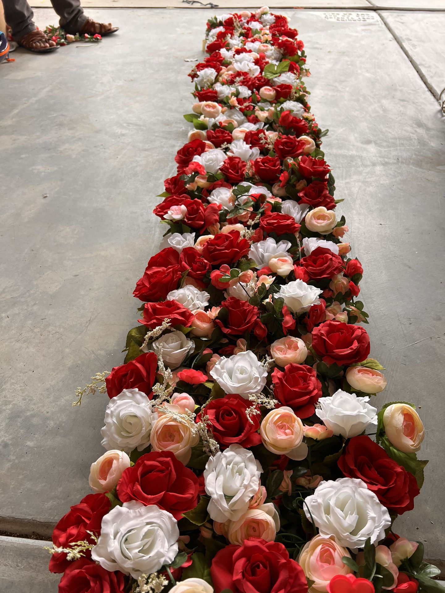 Floral Decoration For Wedding/engagement/birthday 