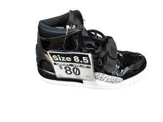 Jordan Av3922-007 Black