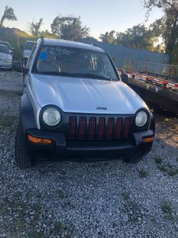 2002 Jeep liberty