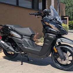 Tank Sport 200cc EFI