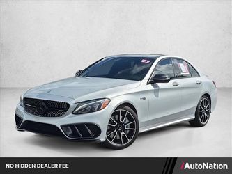 2017 Mercedes-Benz AMG C 43