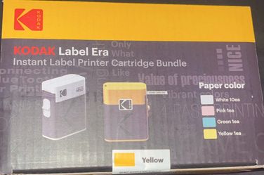 Kodak label printer