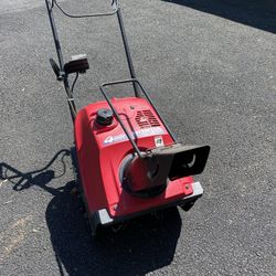 Honda Snow Blower