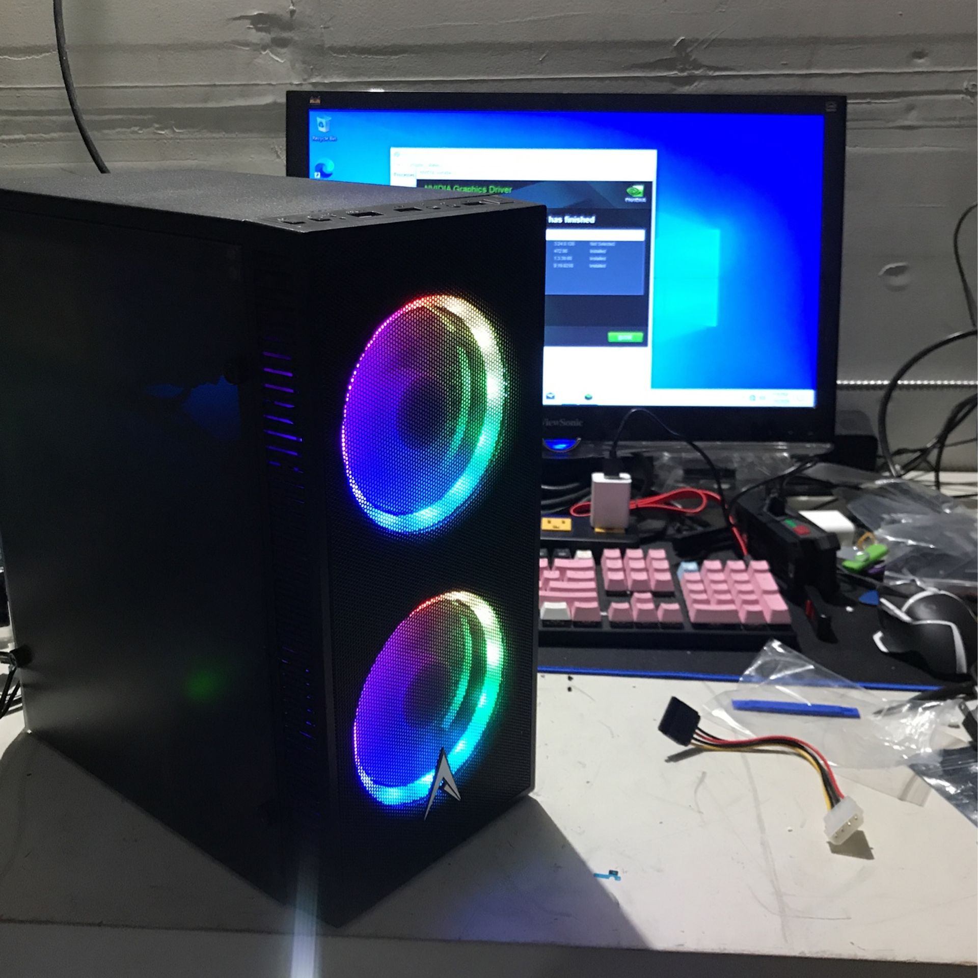 Custom Gaming Pc I7 Gtx 760 Fortnite COD Cs Go
