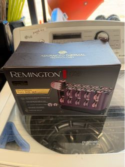 Remington Pro Thermaluxe Ceramic Hair Setter (model H9100)