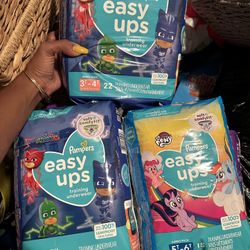 Easy UPS Size 5-6t $8 Each Or 2 Packs For $15