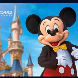 Disneyland Park Hoppers