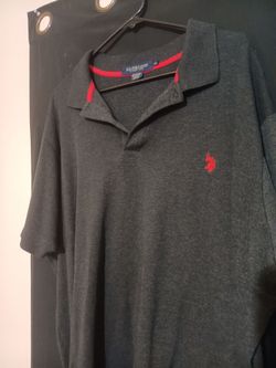 2xl U.s polo shirt