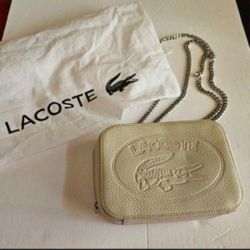 Lacoste Bag 