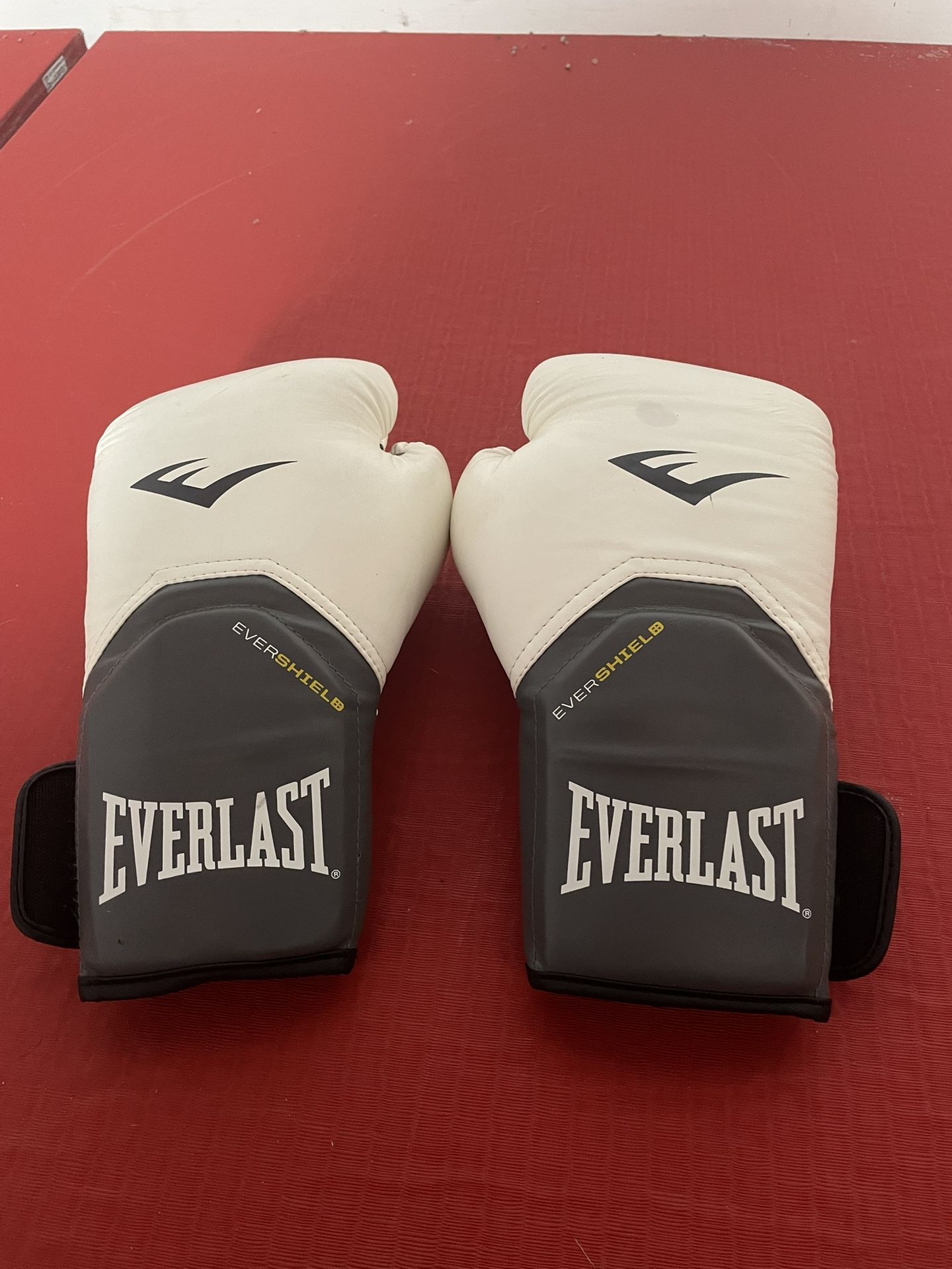 boxing gloves