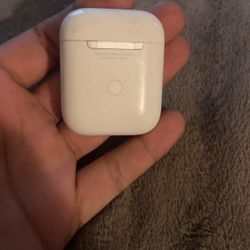 AirPods Second Gen 