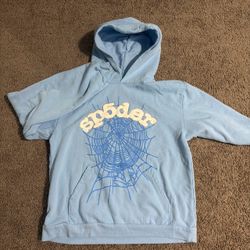 Sp5der hoodie