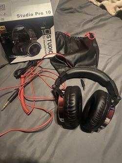 NEW PC Headphones