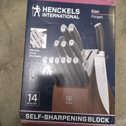 Henckels International  Knife Set
