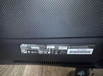 ASUS 24" Full HD 1080p Monitor - HDMI, DVI & VGA (2 available)