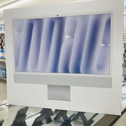 iMac M4 16gb Ram 512gb SSD 