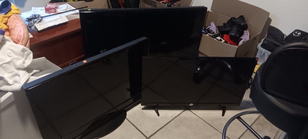 Working TVs