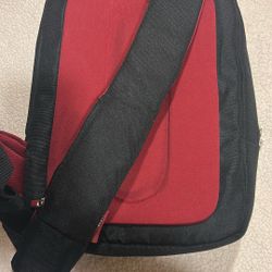 Belkin Core Laptop Sling Padded Backpack Compatible Laptop Size Brand New 