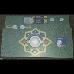 Arcade 1-UP - Golden Tee Classic Aracade Control Deck Replacement 