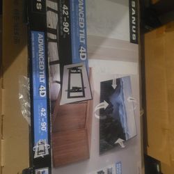 SANUS Tilting TV Wall Mount for 42" to 90" TVs 