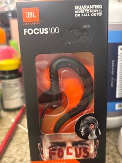 Sport headphones
