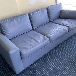 1 Sleeper Sofa $100, Regular Sofa $75