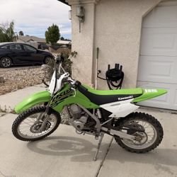2021 Kawasaki KLX 140L