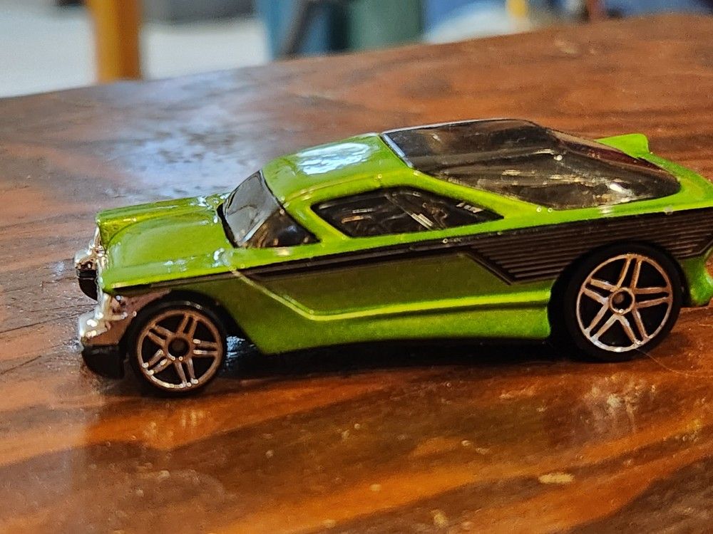Hot Wheels Nomadder What