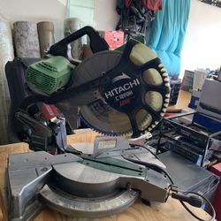 Miter Saw 