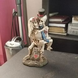 Skeleton Figurines