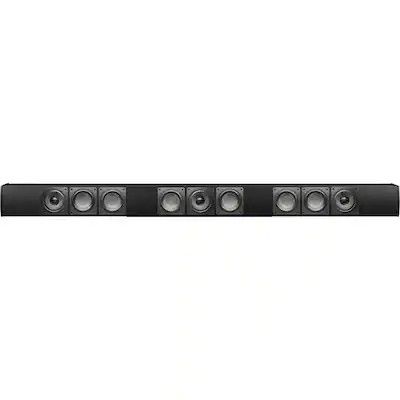 Sonance - SB46L - 3.0-Channel SoundbarSound Bar Adjustable To Fit TV's Up To 80 In, 