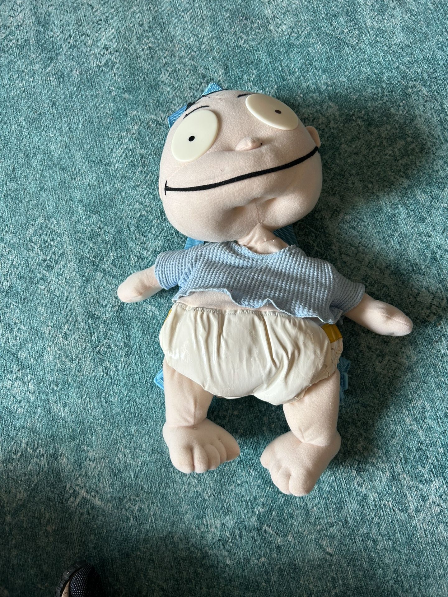 Rare Tommy Pickles (Rugrats) Backpack!