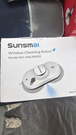 Window robot cleaning robot