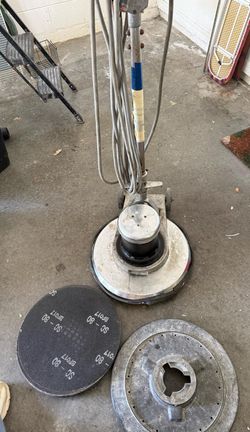 Floor Machine