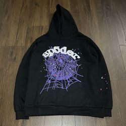 Spider Hoodie